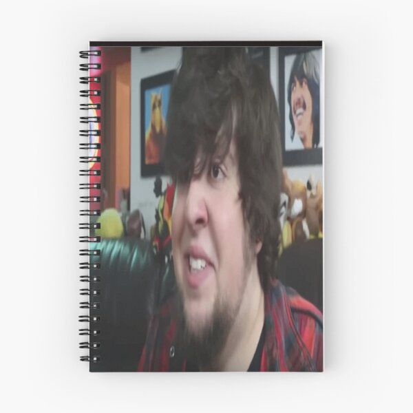 Item preview, American YouTuber jontron designed and sold by Kaosuyees.