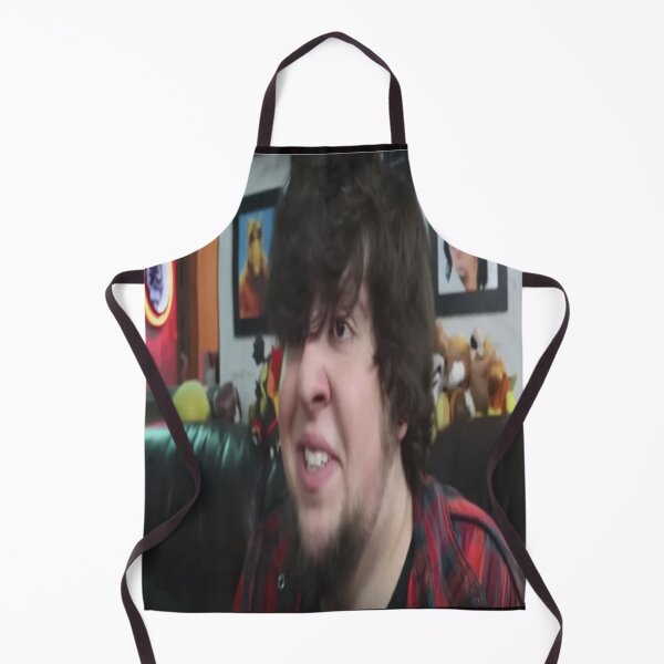 Item preview, American YouTuber jontron designed and sold by Kaosuyees.