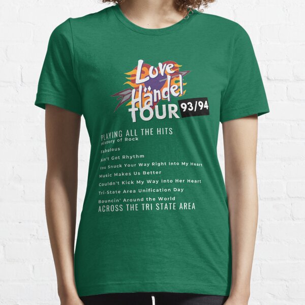 Item preview, Love Handel on Tour - You snuck your way right into my heart  designed and sold by TirnanOg020.