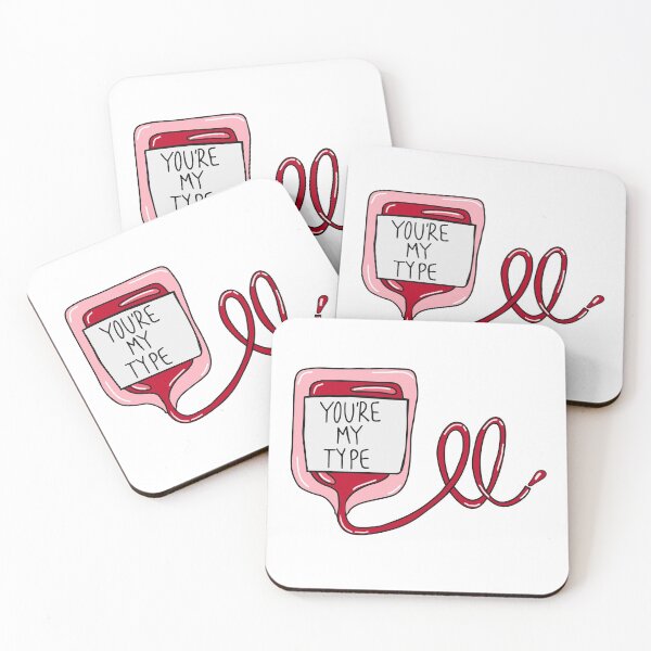 Item preview, You're My Type designed and sold by kate Draven.