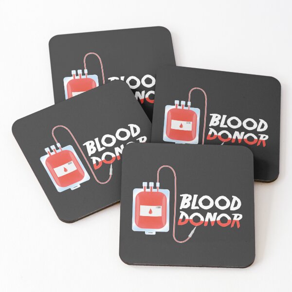 Item preview, Blood donor designed and sold by Gezwompl.