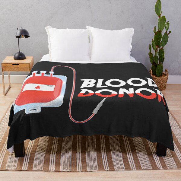 Item preview, Blood donor designed and sold by Gezwompl.