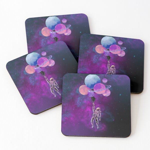 Item preview, Purple Galaxy designed and sold by Zebra-fashion.