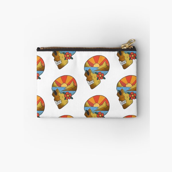Item preview, Old Punks Never Die Punk Rocker Skull Design designed and sold by justjonboy.