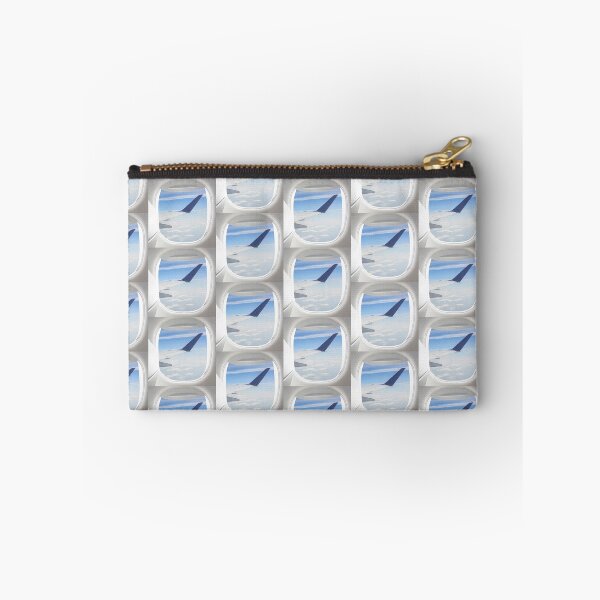 Item preview, Airplane Windows (Wing) designed and sold by jetmike.
