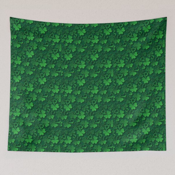 Item preview, Irish shamrock designed and sold by LeHongTien.