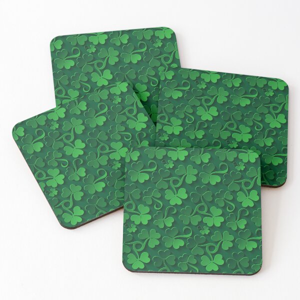 Item preview, Irish shamrock designed and sold by LeHongTien.