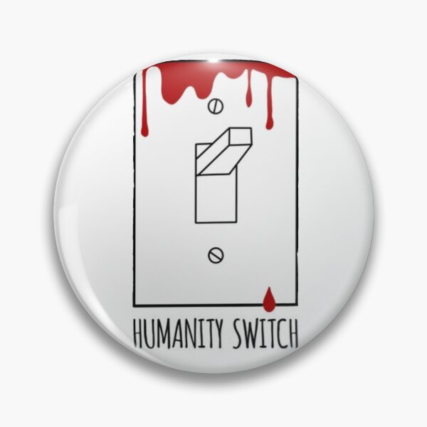 Item preview, tvd humanity switch  designed and sold by wishingrain.