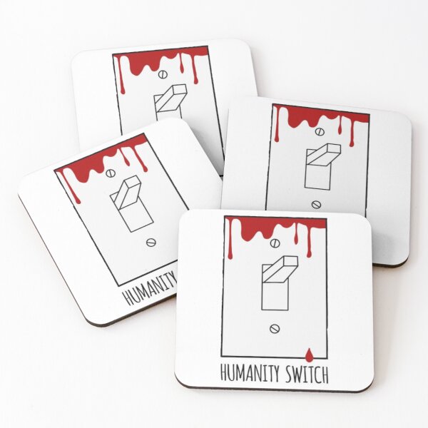Item preview, tvd humanity switch  designed and sold by wishingrain.