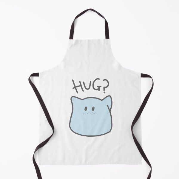Item preview, blue cute hug monster designed and sold by Faq-Qaf.