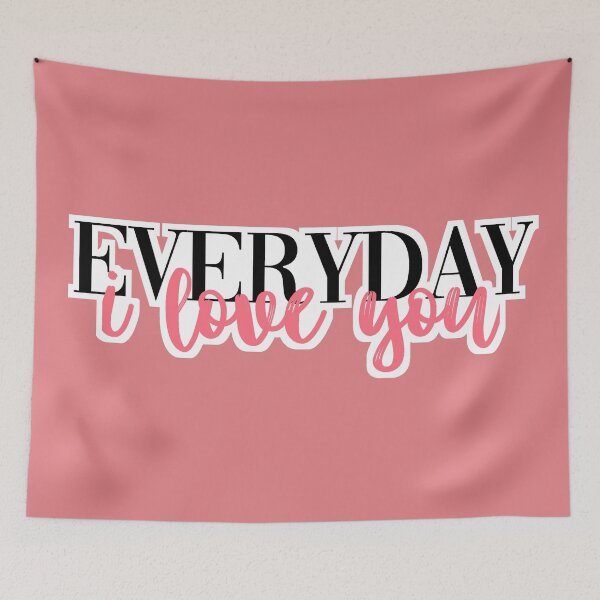 Item preview, Loona ViVi - Everyday I Love You designed and sold by babyimfull.