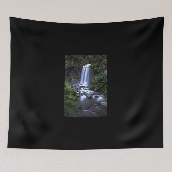 Item preview, Hopetoun Falls, Cape Otway designed and sold by susanzentay.