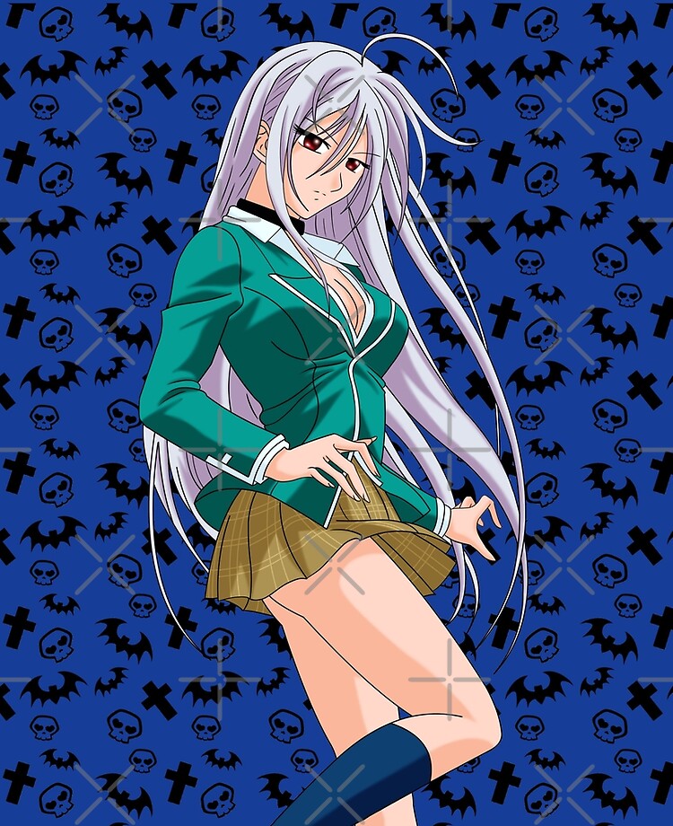 1440x3100 Resolution akashiya moka, rosario vampire, girl 1440x3100  Resolution Wallpaper - Wallpapers Den