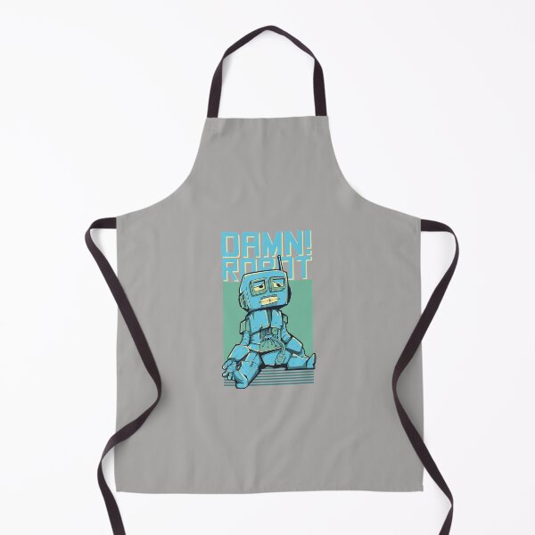 Item preview, damn robot designed and sold by trillstshirt.