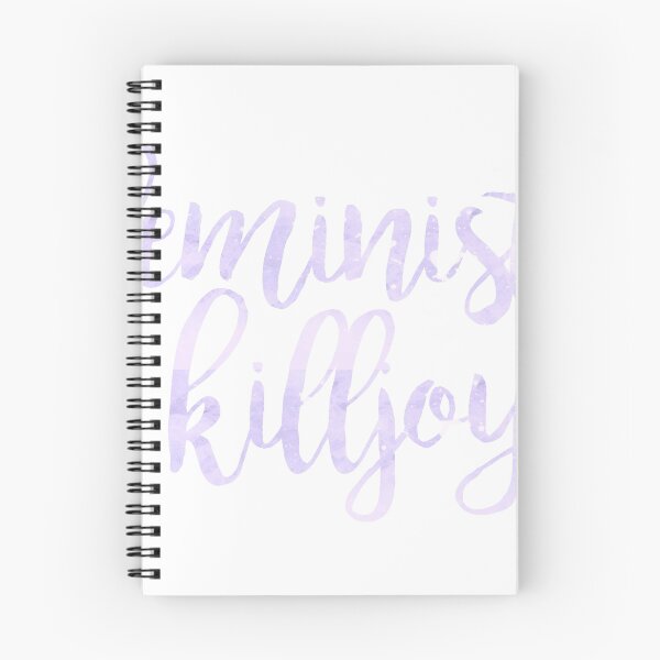 Item preview, feminist killjoy designed and sold by lauraisacat.