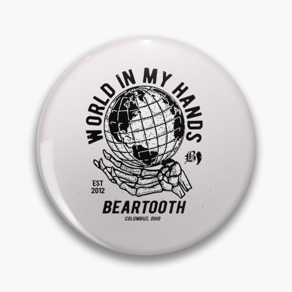 Item preview, Beartooth designed and sold by falah23.