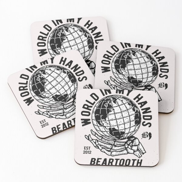 Item preview, Beartooth designed and sold by falah23.