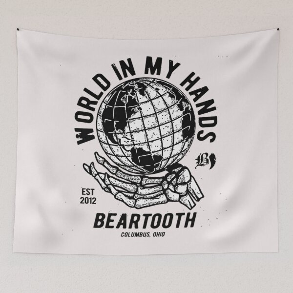 Item preview, Beartooth designed and sold by falah23.