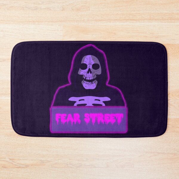 Item preview, FEAR STREET Part One: 1994 (Skull Mask Killer) designed and sold by Levi Zammit.