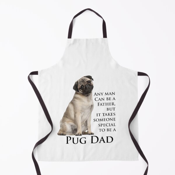 Item preview, I am Pug Dad designed and sold by LeHongTien.