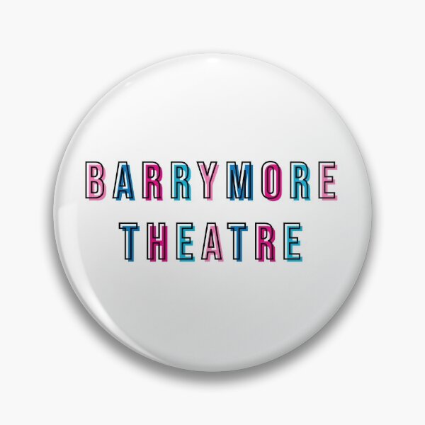 Item preview, Barrymore theatre waitress edition designed and sold by taylor-lang.