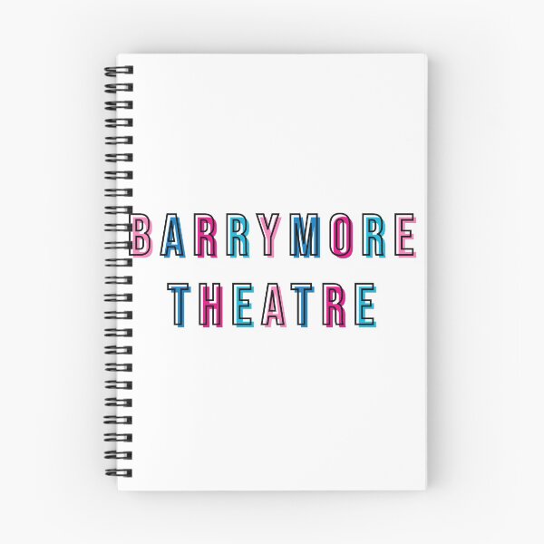 Item preview, Barrymore theatre waitress edition designed and sold by taylor-lang.