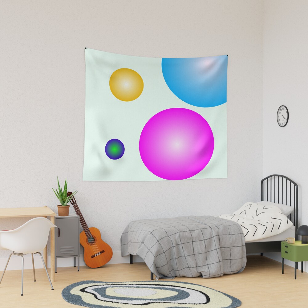Item preview, Tapestry designed and sold by masabo.
