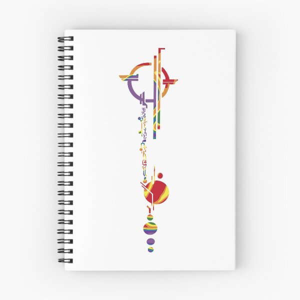 Item preview, Lexa's Back Tattoo - Pride - Rainbow designed and sold by Queen-V-art.