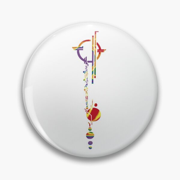 Item preview, Lexa's Back Tattoo - Pride - Rainbow designed and sold by Queen-V-art.