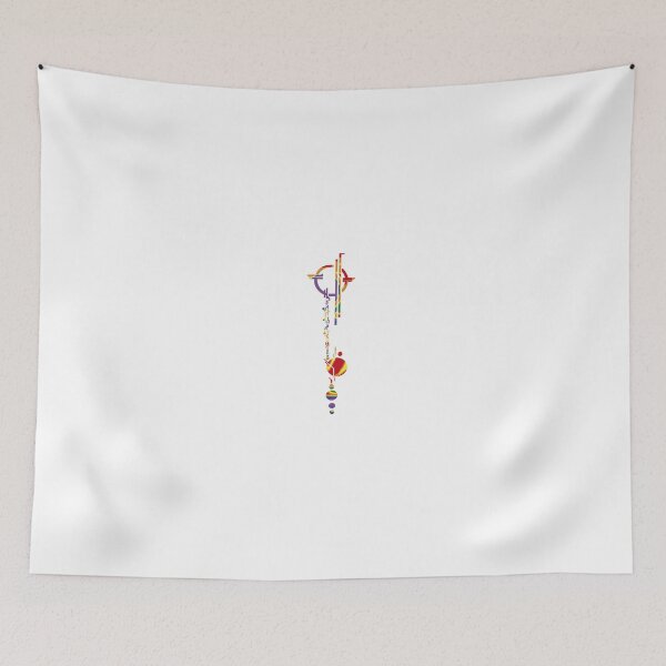 Item preview, Lexa's Back Tattoo - Pride - Rainbow designed and sold by Queen-V-art.