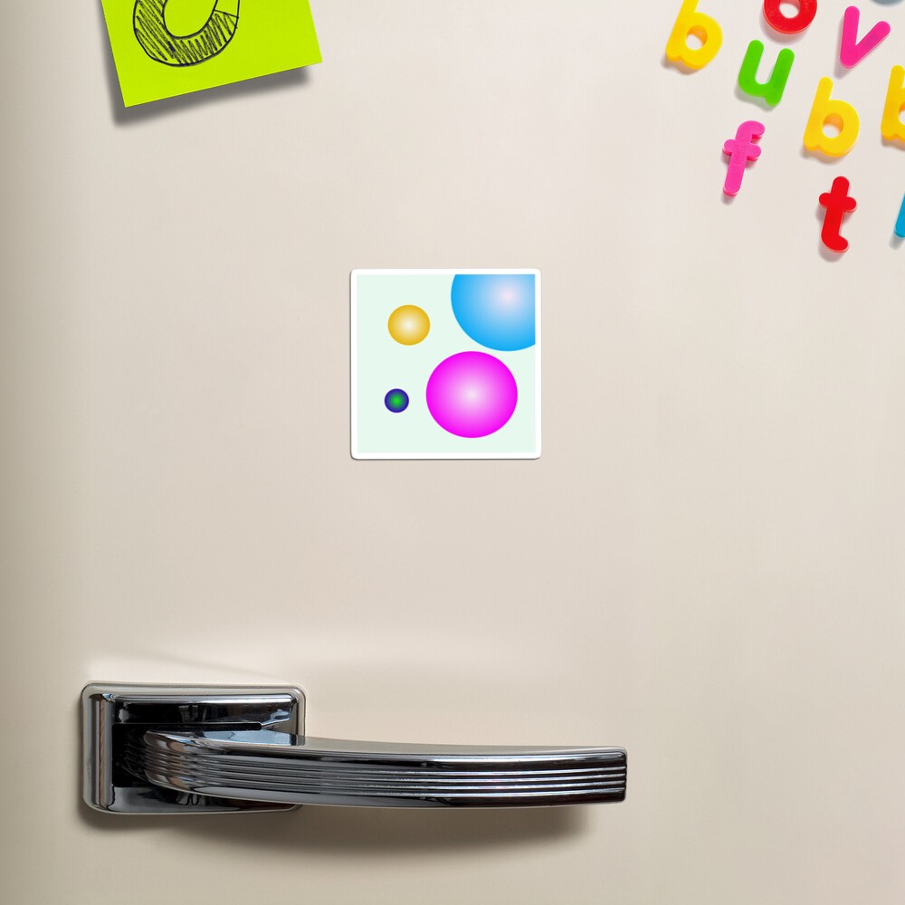 Item preview, Magnet designed and sold by masabo.