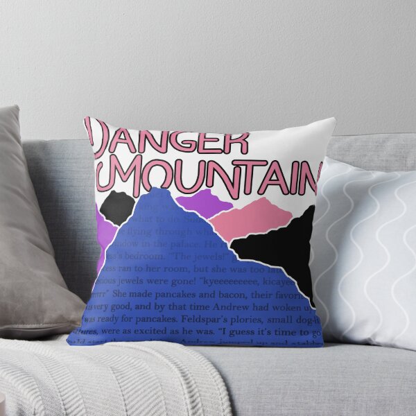 Artikelvorschau, Danger Mountain Genderfluid entworfen und verkauft von lucythewizbard.