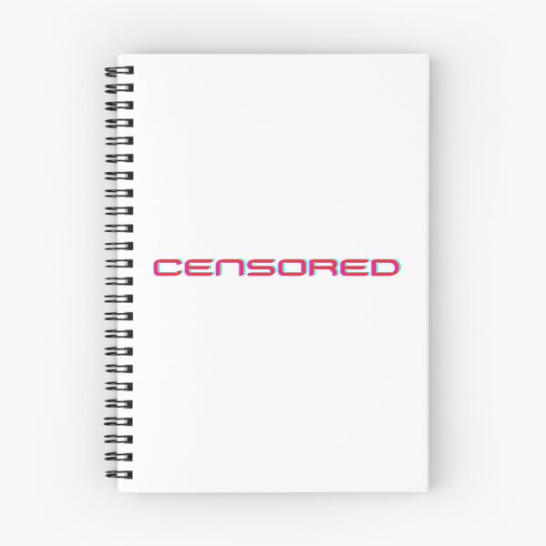 Item preview, Censored designed and sold by HasnaanMohsin.