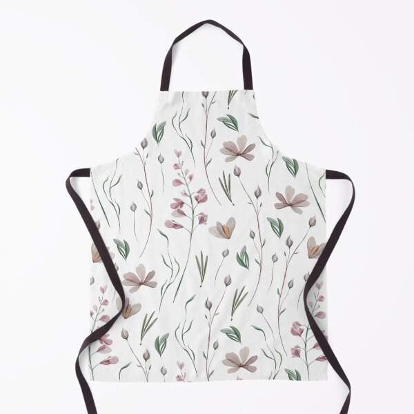 Item preview, Delicate Floral Petal Pattern designed and sold by AuraDesigner.
