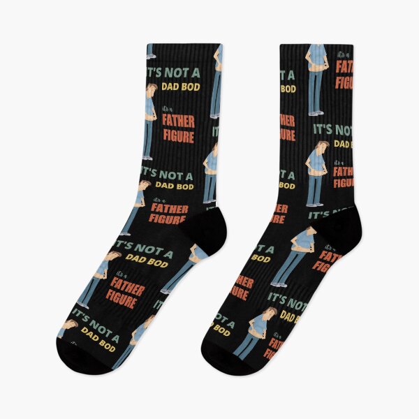 Item preview, It's Not A Dad Bod It's A Father Figure designed and sold by Avishy.