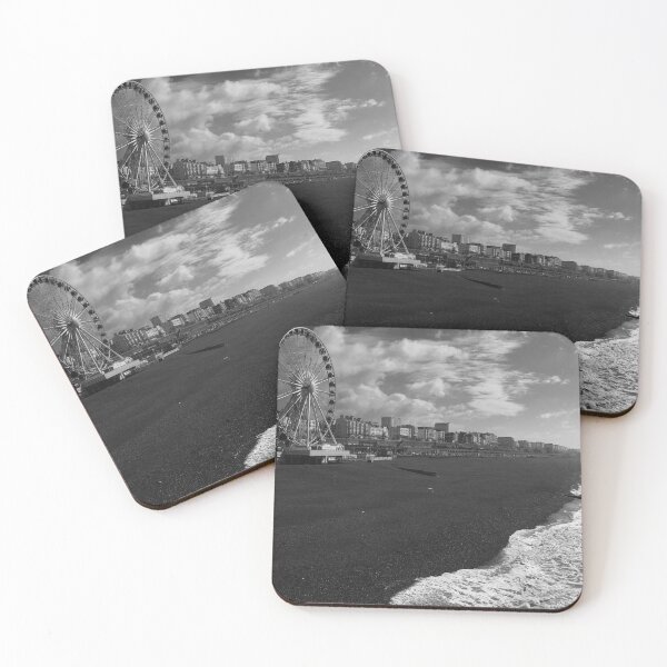 Item preview, The beach of Brighton, England, UK designed and sold by Alena Vishina.