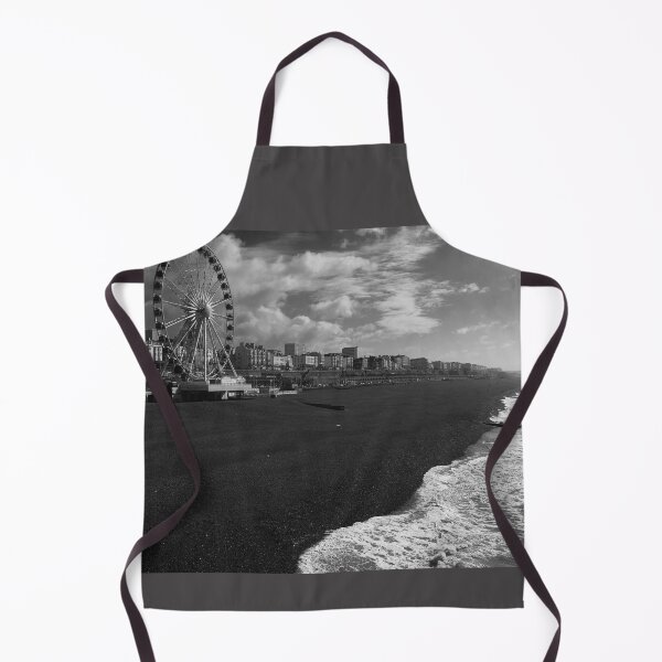 Item preview, The beach of Brighton, England, UK designed and sold by Alena Vishina.