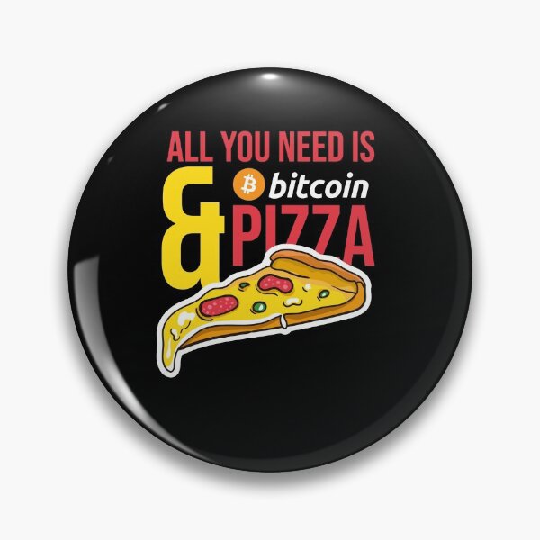 Item preview, Bitcoin Pizza Day designed and sold by Grimbart.