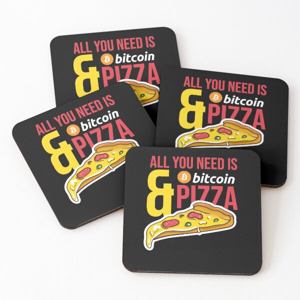 Item preview, Bitcoin Pizza Day designed and sold by Grimbart.