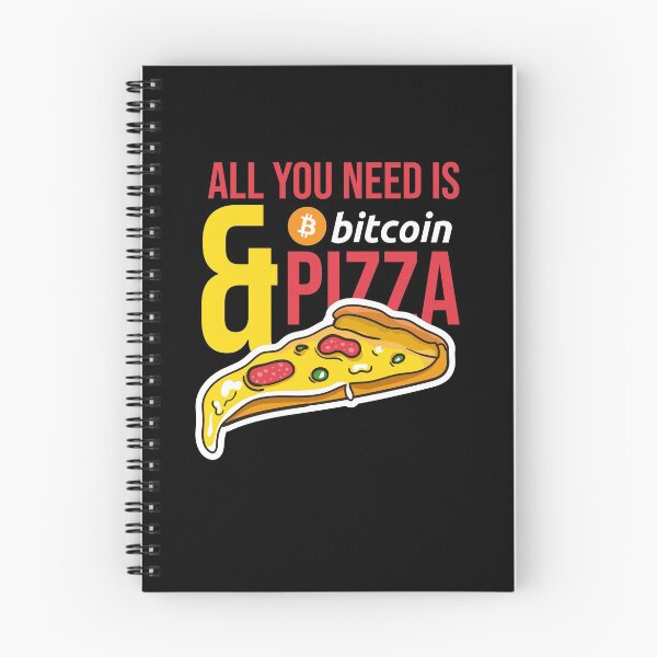 Item preview, Bitcoin Pizza Day designed and sold by Grimbart.