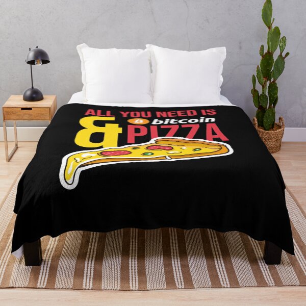 Item preview, Bitcoin Pizza Day designed and sold by Grimbart.