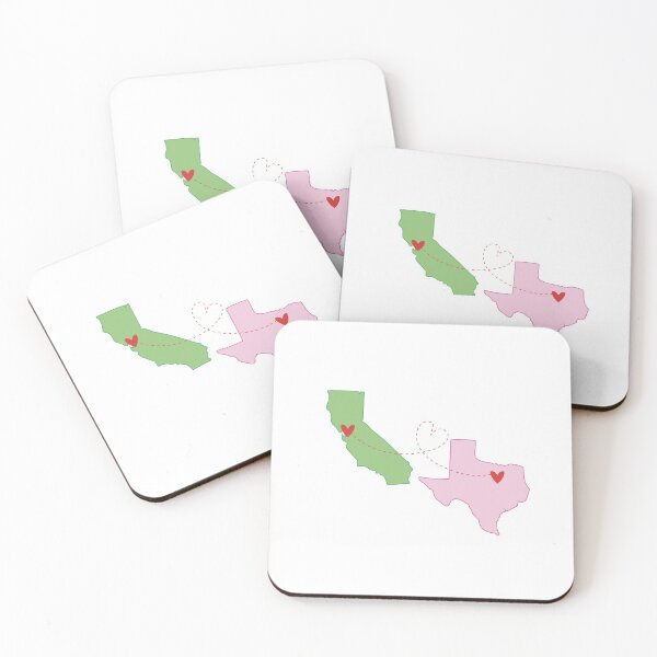 Item preview, California to Texas designed and sold by emreese.