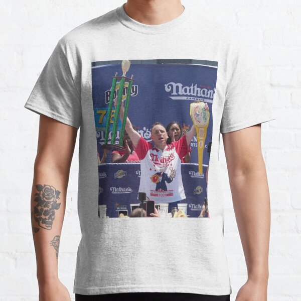 Item preview, joey chestnut designed and sold by GR8-ART.