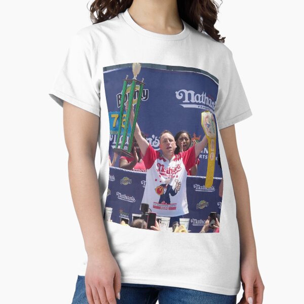 Item preview, joey chestnut designed and sold by GR8-ART.