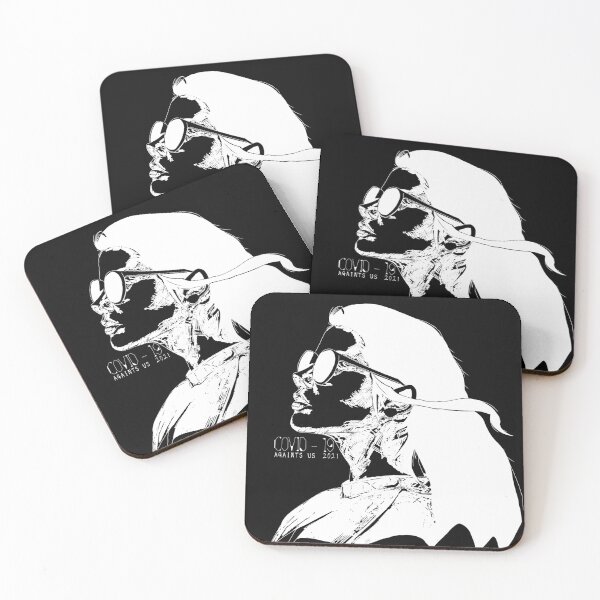 Item preview, Covid 19 Againts Us designed and sold by INQUEITO.