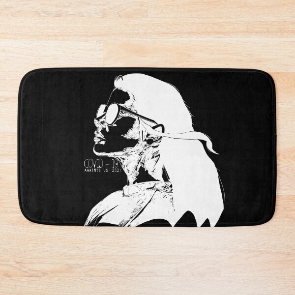Item preview, Covid 19 Againts Us designed and sold by INQUEITO.