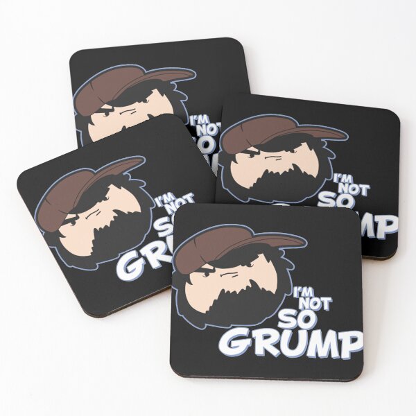 Item preview, Game Grumps ORIGINAL Not So Grump Essential designed and sold by Kaosuyees.