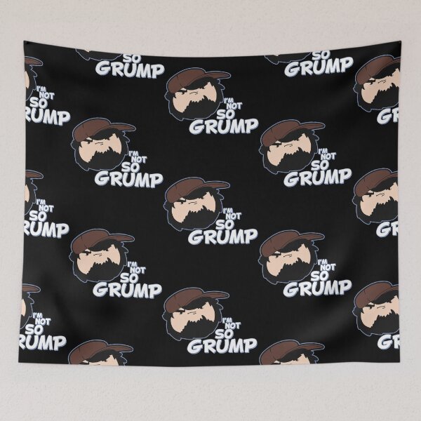 Item preview, Game Grumps ORIGINAL Not So Grump Essential designed and sold by Kaosuyees.