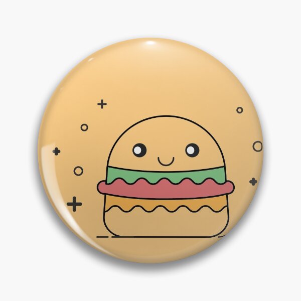 Item preview, Friendly Burger designed and sold by LeonardCooray.
