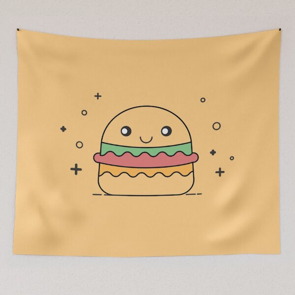 Item preview, Friendly Burger designed and sold by LeonardCooray.